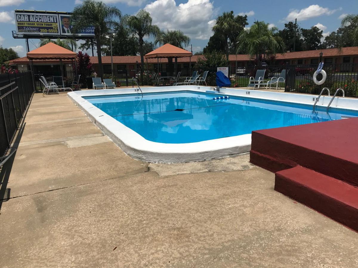 Silver Princess Motel Ocala Exterior foto