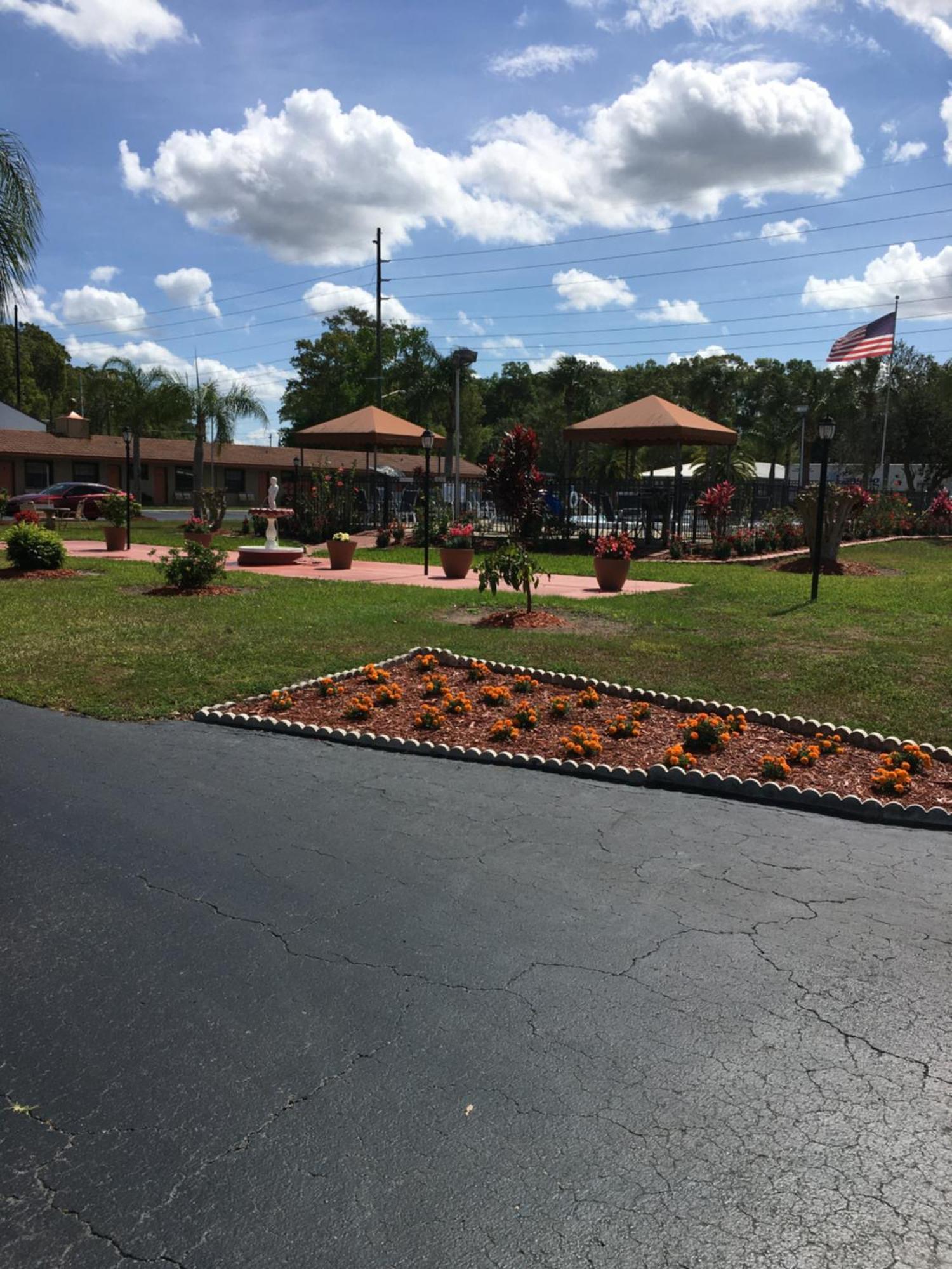 Silver Princess Motel Ocala Exterior foto