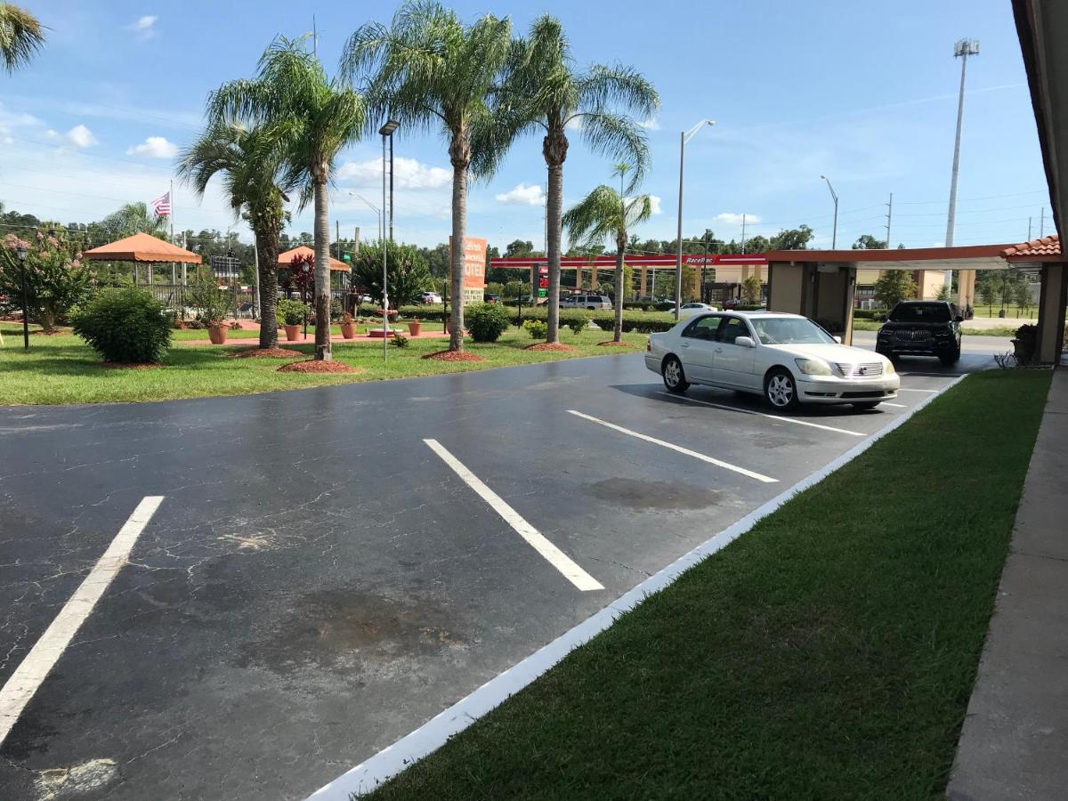 Silver Princess Motel Ocala Exterior foto