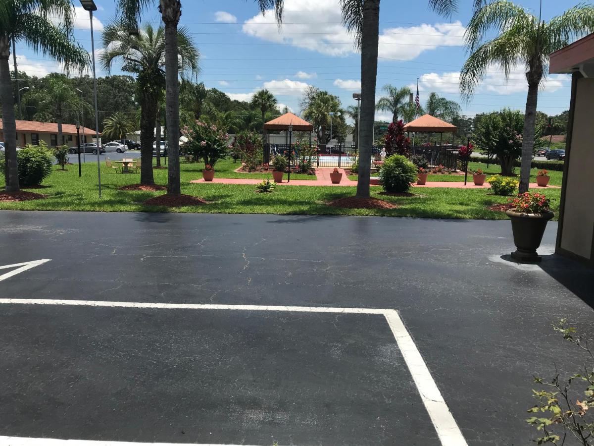 Silver Princess Motel Ocala Exterior foto