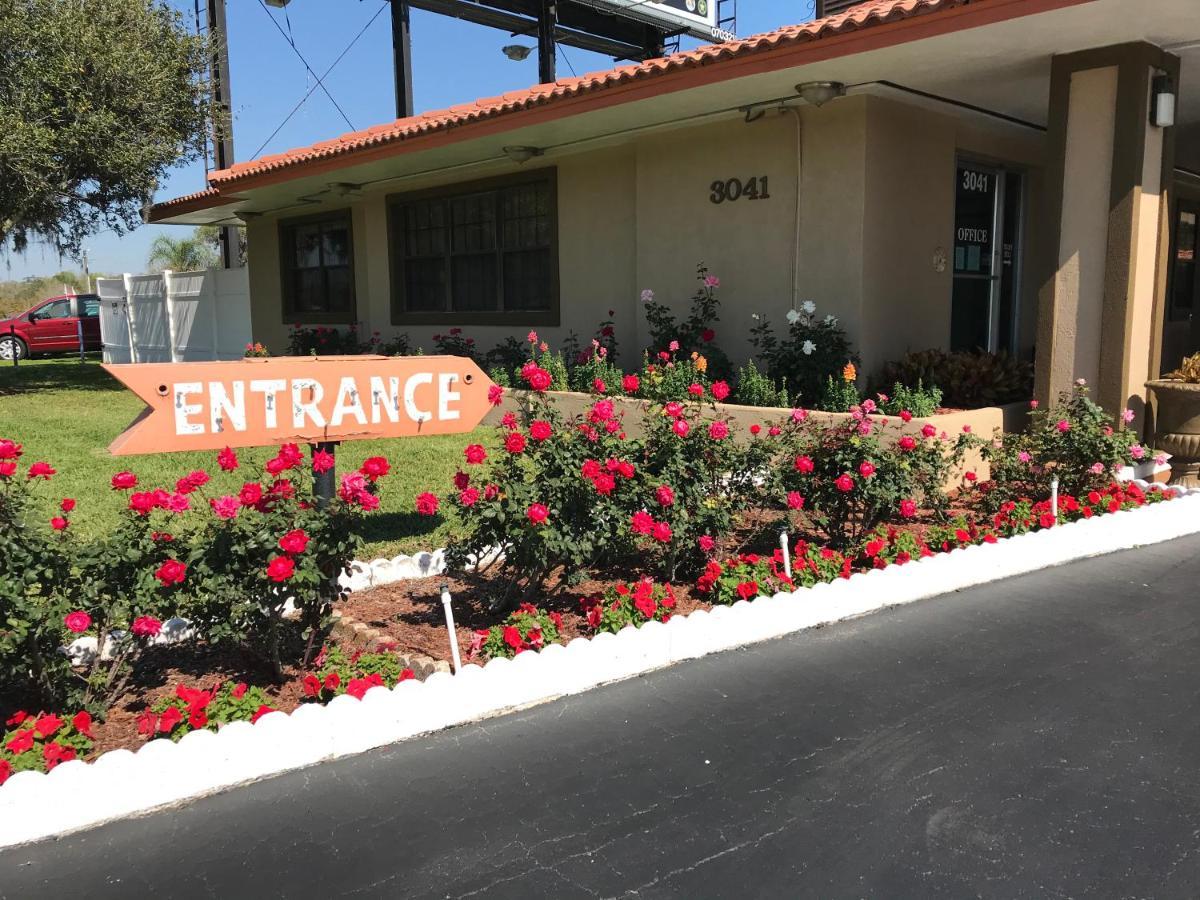 Silver Princess Motel Ocala Exterior foto