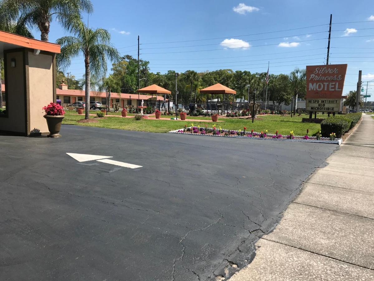 Silver Princess Motel Ocala Exterior foto