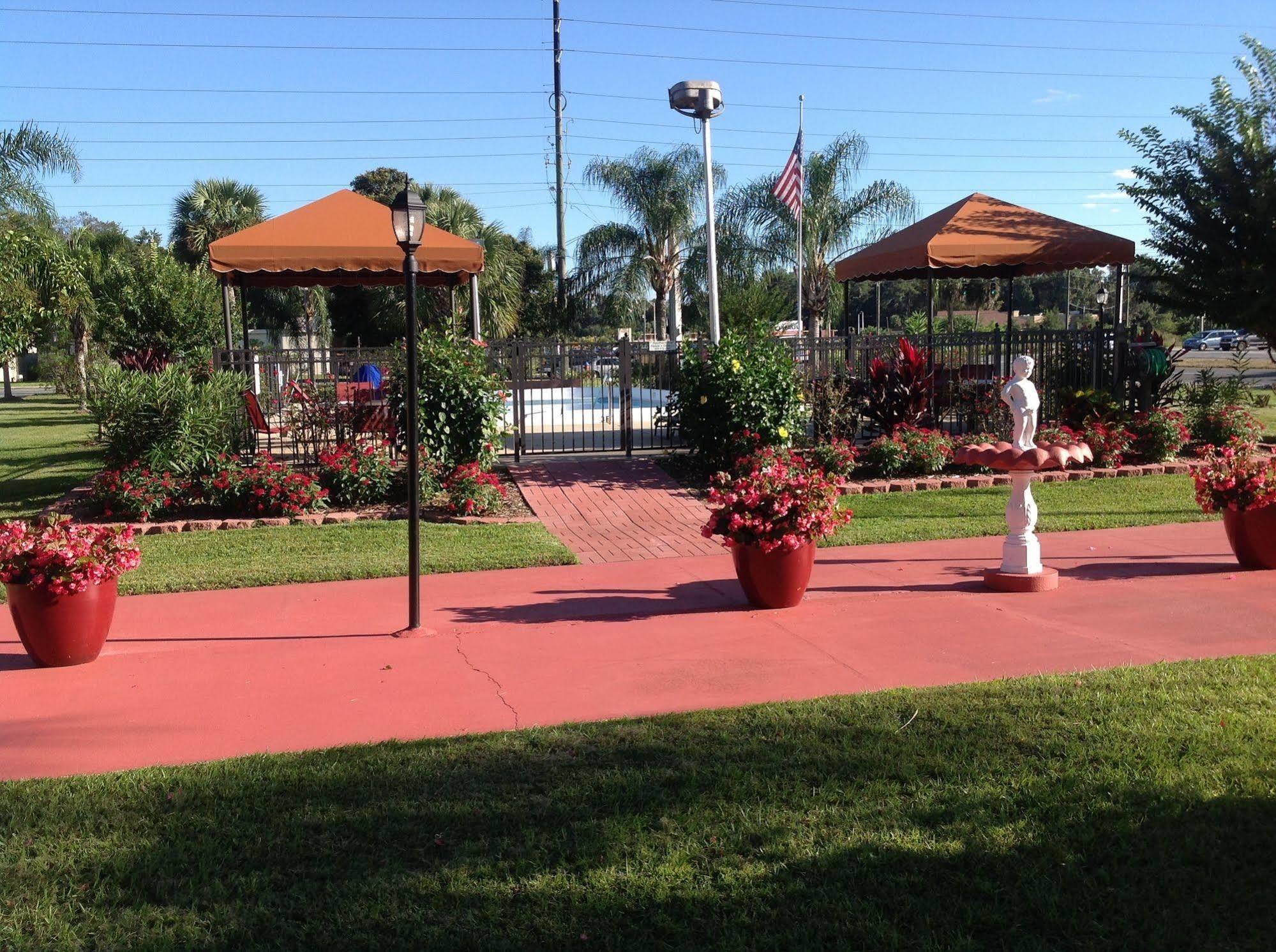 Silver Princess Motel Ocala Exterior foto